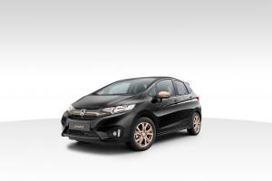 Honda Jazz Spotlight 2016 года
